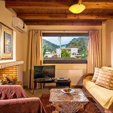 Elia Villas Palaiokastro  Екстер'єр фото