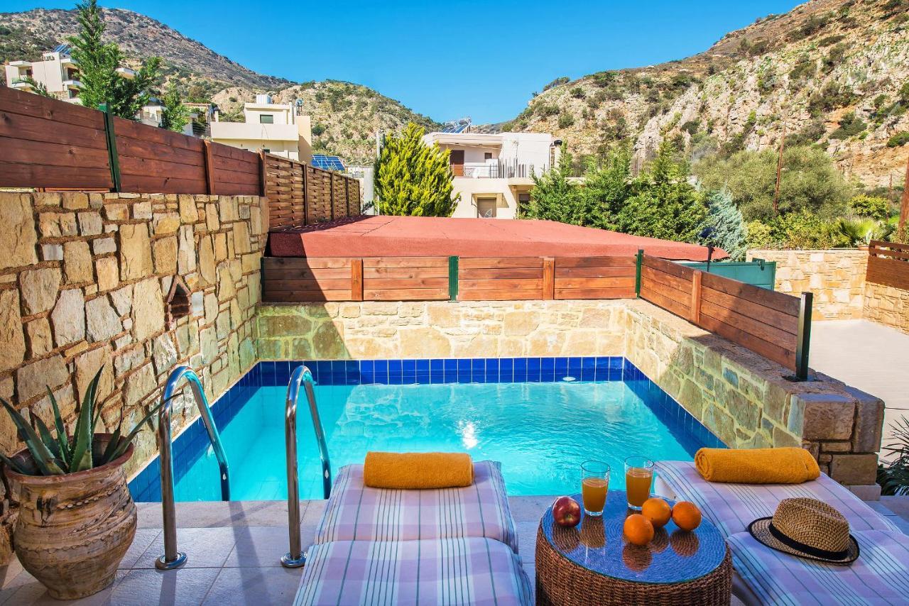Elia Villas Palaiokastro  Екстер'єр фото