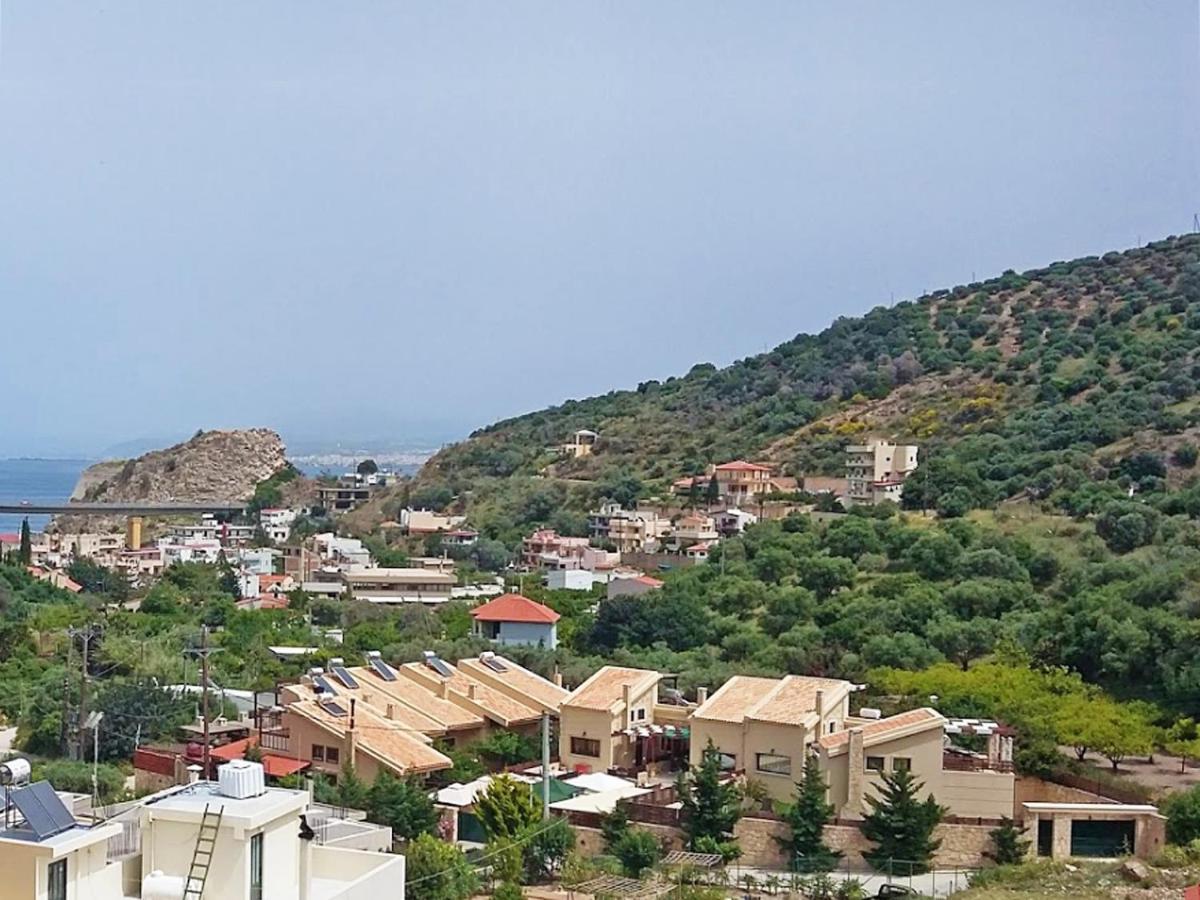 Elia Villas Palaiokastro  Екстер'єр фото