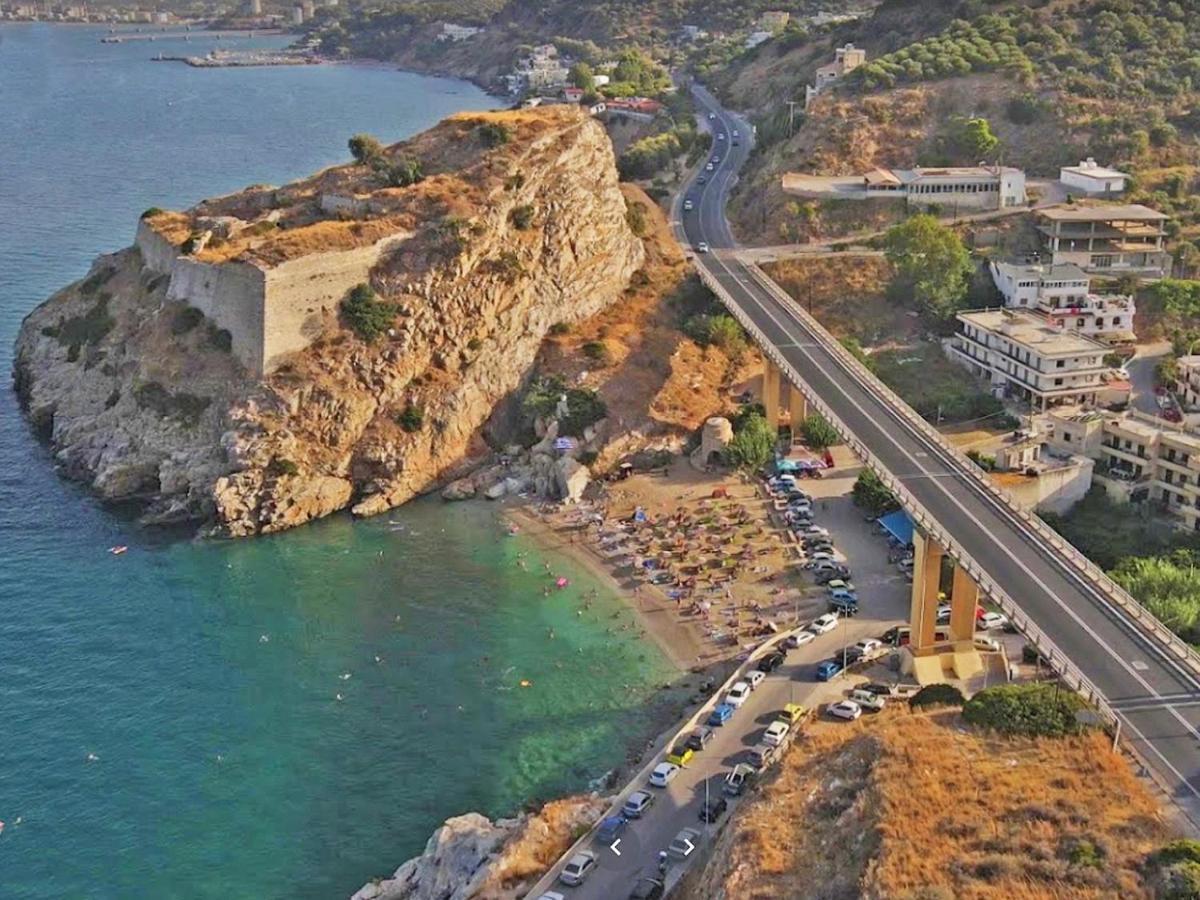 Elia Villas Palaiokastro  Екстер'єр фото