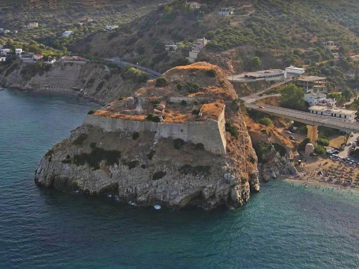 Elia Villas Palaiokastro  Екстер'єр фото